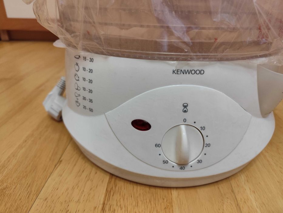 Пароварка Кенвуд (Kenwood ). НОВАЯ !