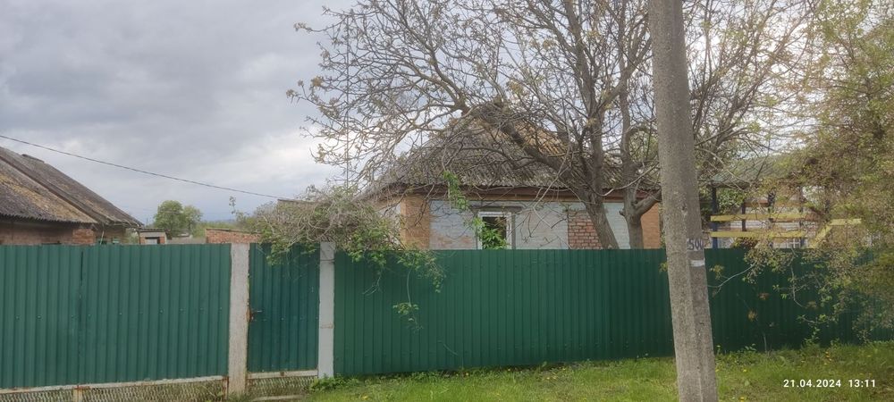 Продам 2 будинка