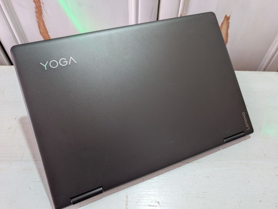 Ігровий Lenovo Yoga i5_Nvidia GeForce
