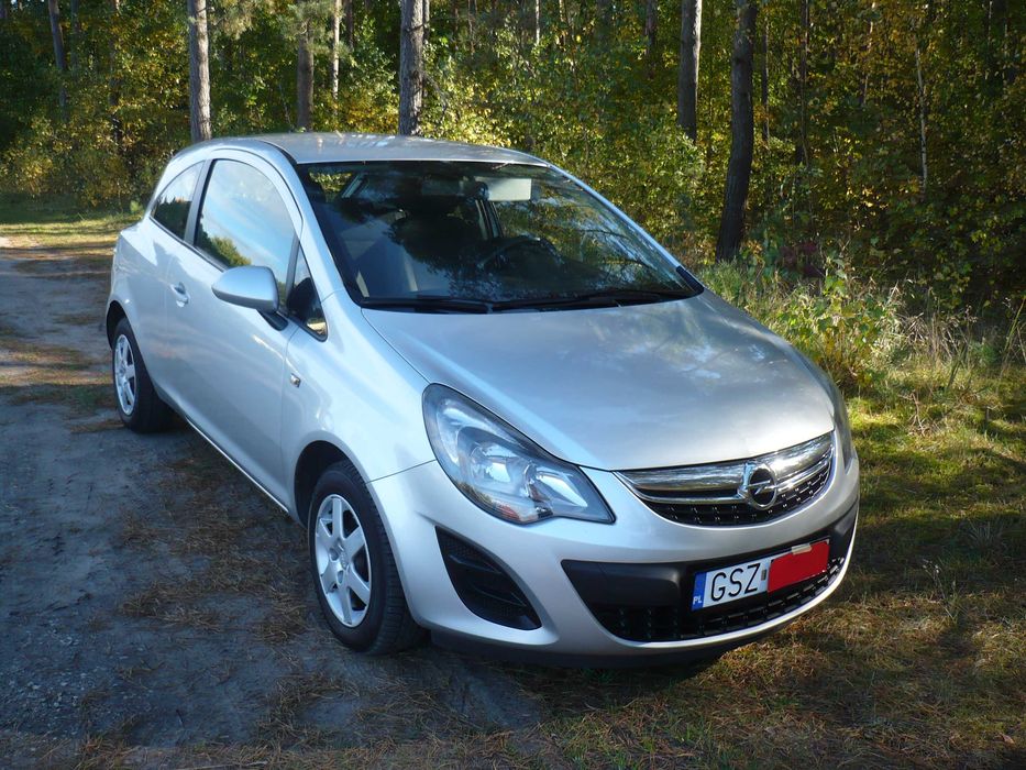 Opel Corsa 1200 cm. Benzyna.