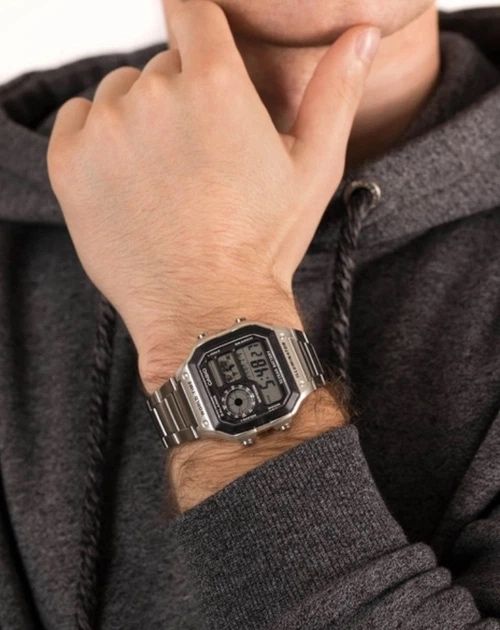 Годинник Casio. Чоловічий годинник Casio