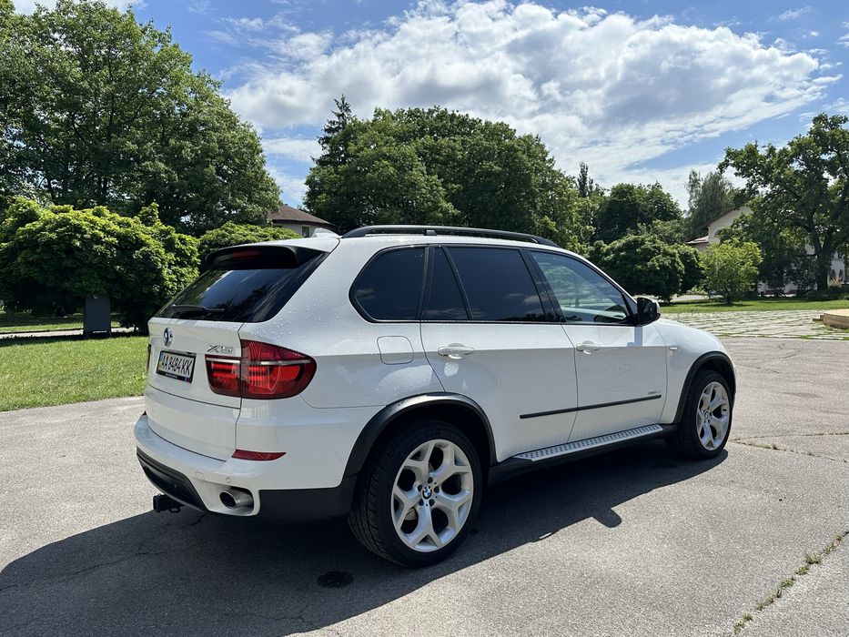 BMW X5 E70 LCI 35d