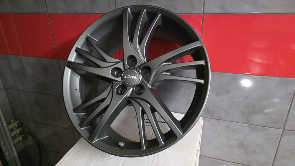 Felgi 19" 5x108 Volvo Ford Alufelgi montaż Świdnik