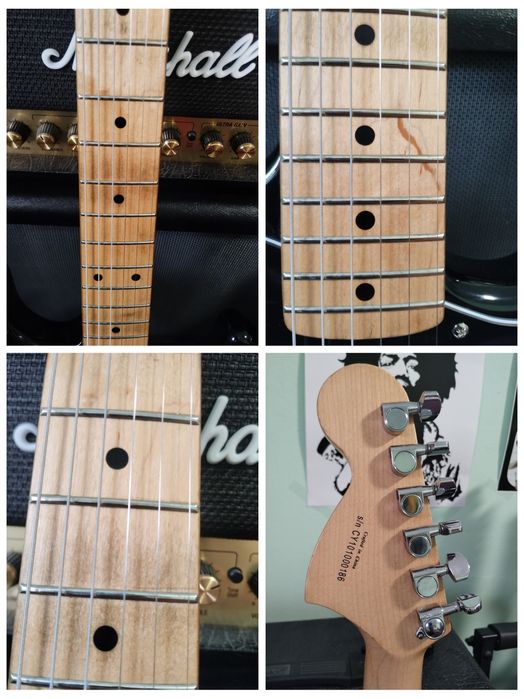 Squier Affinity Strat