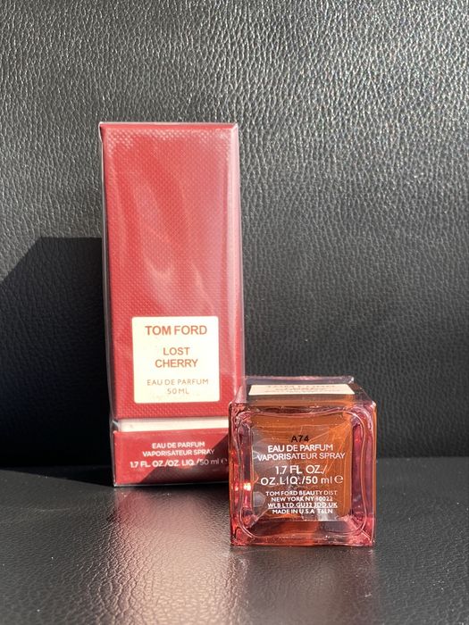 Парфумована вода Tom Ford Private Blend Lost Cherry, 50 мл.