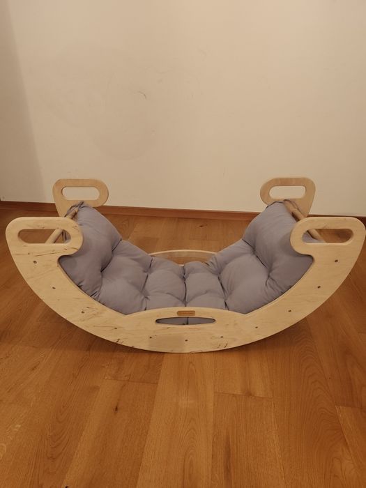 Bujak montessori Wood morning