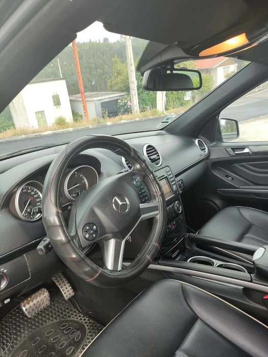 Mercedes ML350 2010