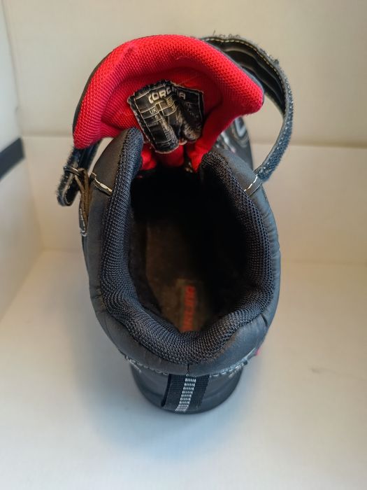 Buty zimowe męskie