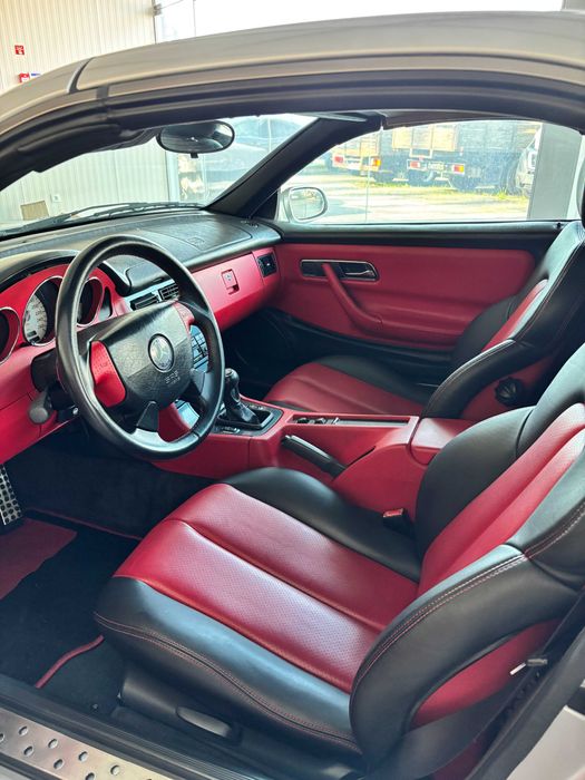 MERCEDES SLK 1996 Gasolina/Gpl