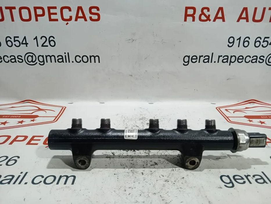 Régua Injetora Peugeot 308 1.6 HDI 112 CV Motor 9HR 9684753080-02