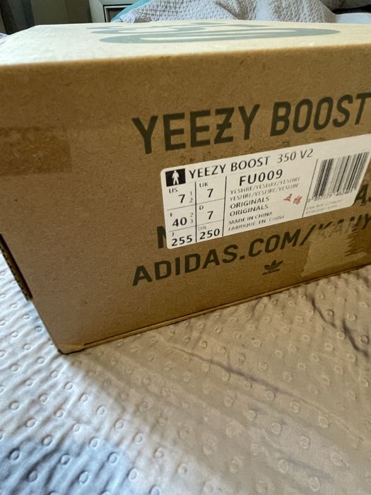 Yeezy boost 350 adidas