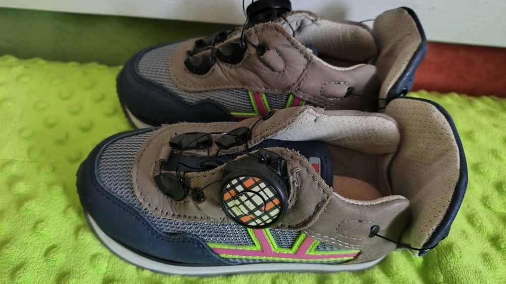 Buty do ortez rozmiar 27