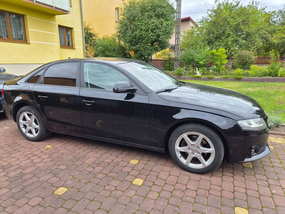 Audi A4Limousine