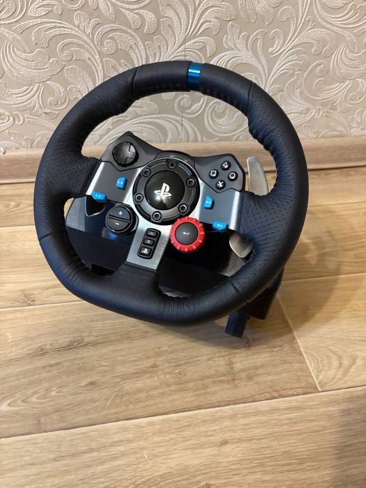 Ігрове кермо logitech g29