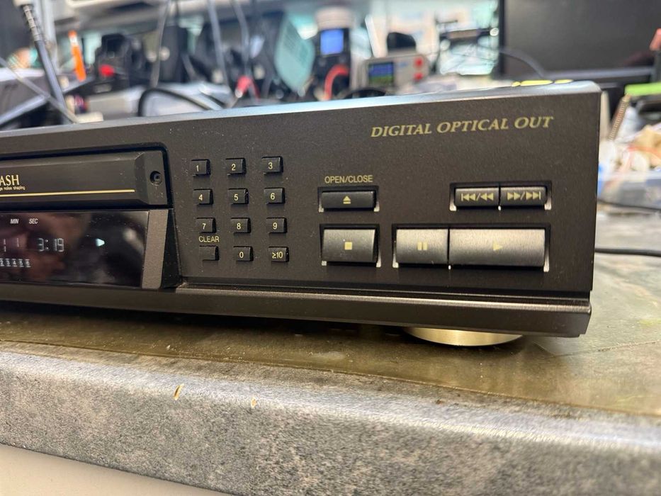 Odtwarzacz Technics SL PG 4