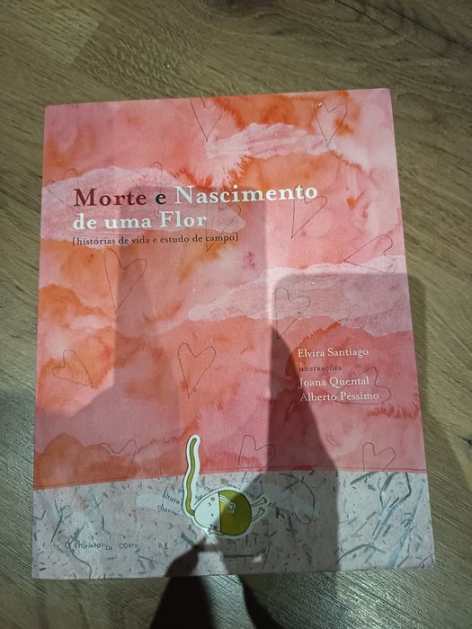 Morte e Nascimento de uma flor