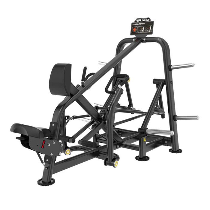 Lateral Row - Pro Line GRAND - Maszyna na plecy