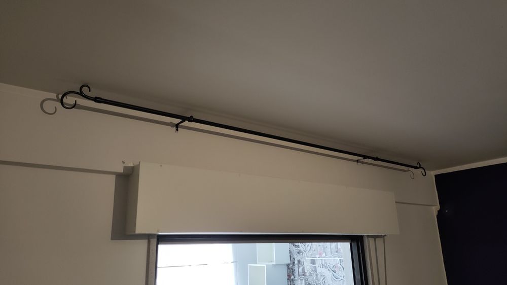 Varão cortinado 2.50 metros