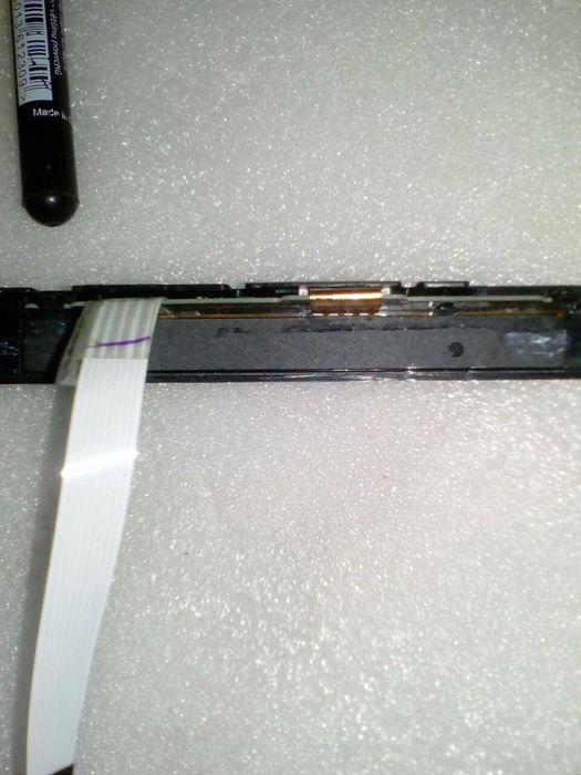 Dell U2715H---разборка