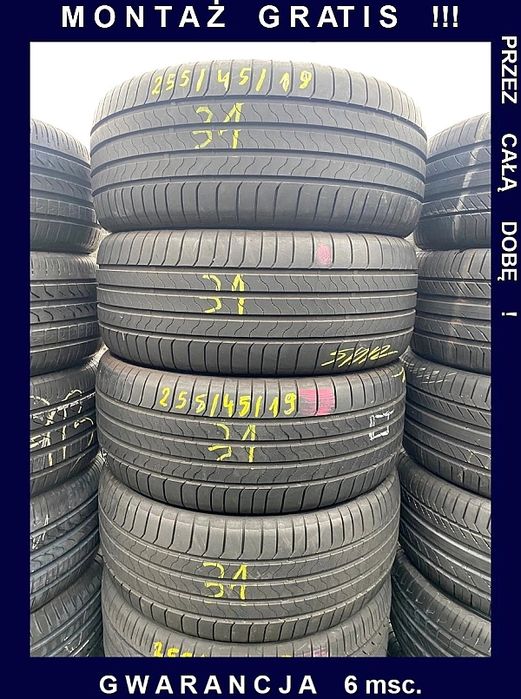 255/45/19 Bridgestone Turanza 6_6mm_4szt_(31)