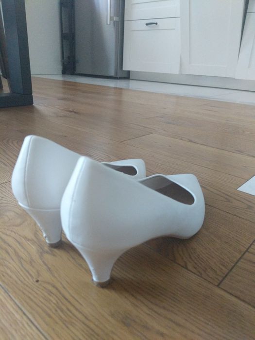 Sprzedam buty ślubne Anna Field