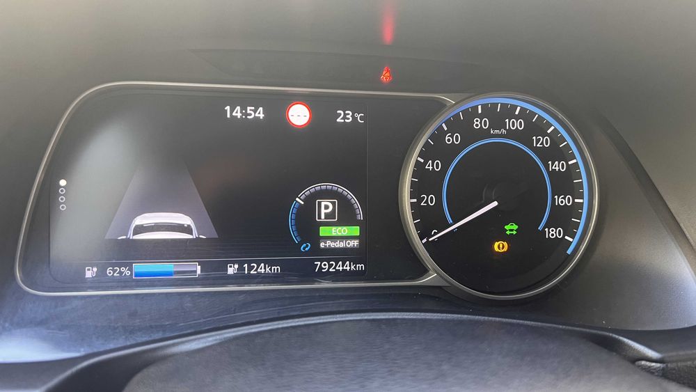 Nissan Leaf 2019 VIN SJNFAAZE1U0059033 фото оголошення 13 з 24