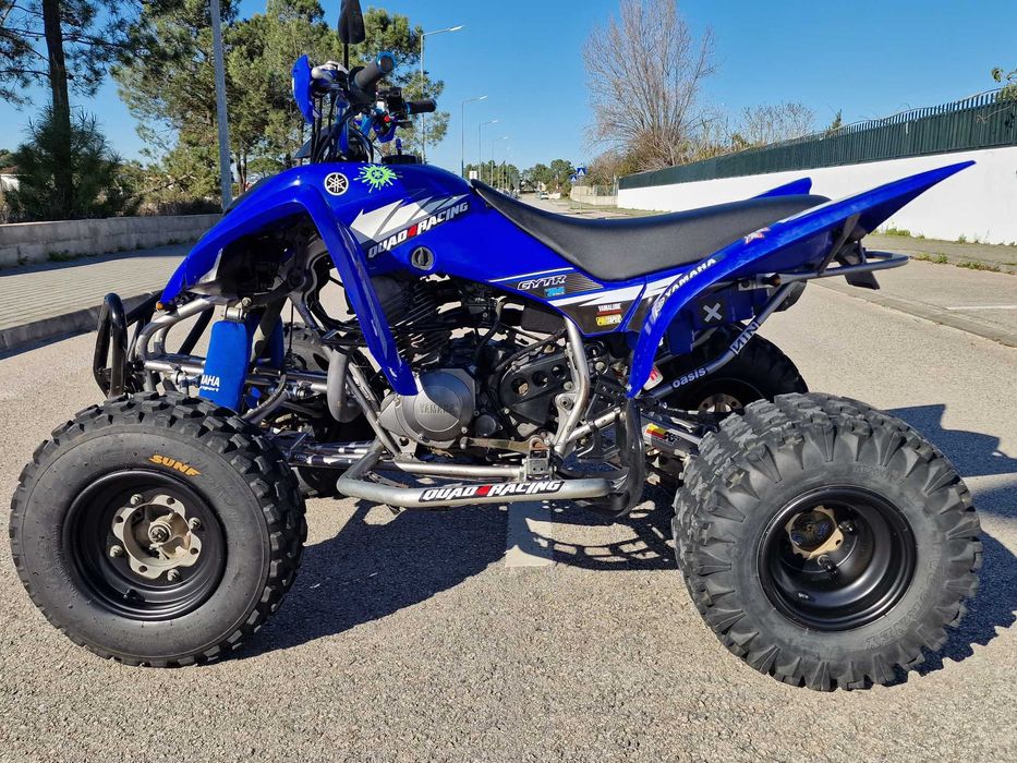 Yamaha YFM Raptor 350R