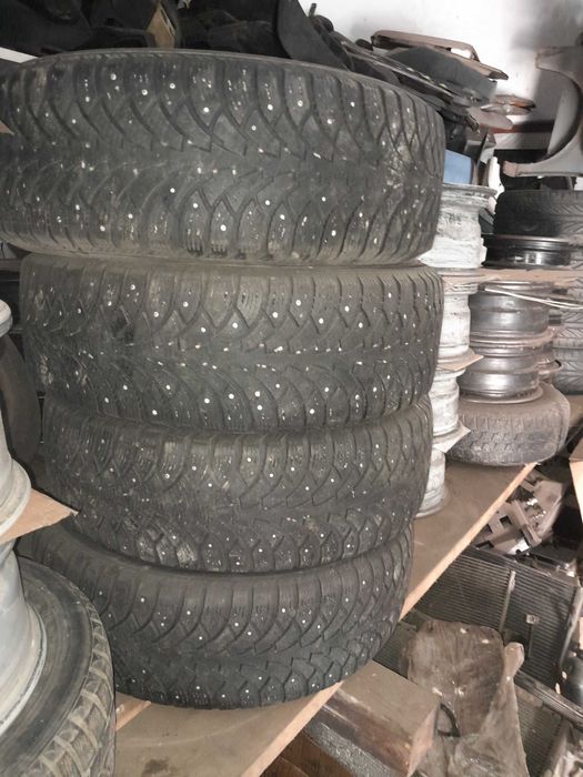 Резина NORDMAN Р17 зима