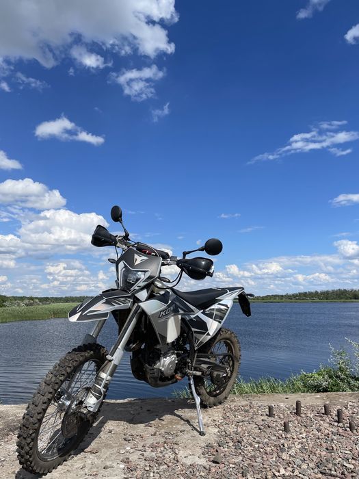 Эндуро Kovi pro s 2026