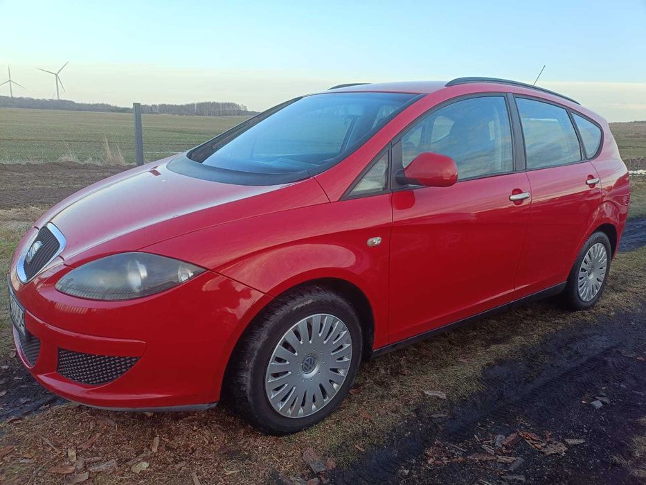 Sprzedam Seat Altea XL