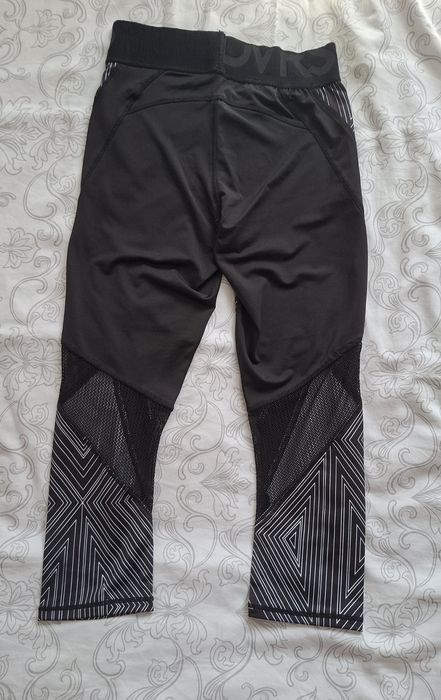 Damskie legginsy Diverse 3/4 r.S