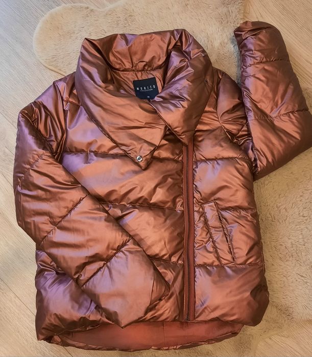 Kurtka damska zimowa Mohito rozm 32