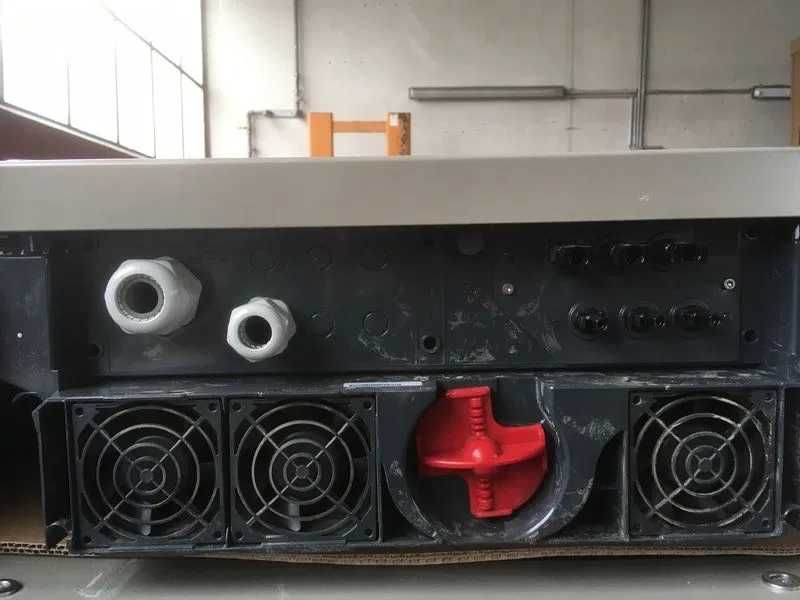 Danfos TLX PRO + 15k Inversores