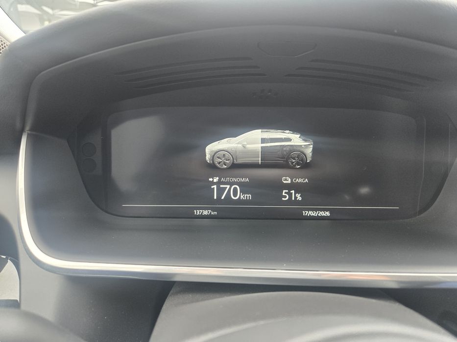 Jaguar I Pace EV400 AWD