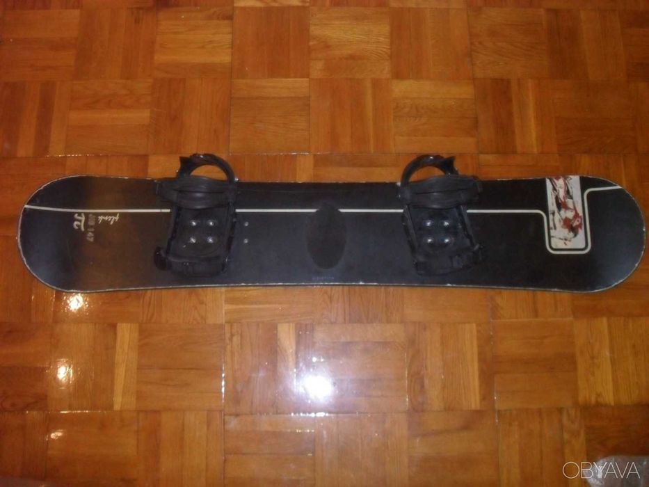 Сноуборд PLENK ( Австрия ) 147 см+крепления