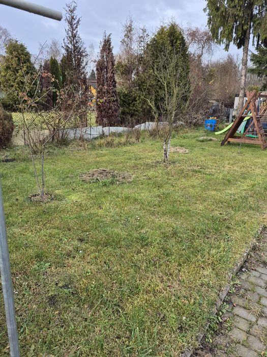 Ogródek Działkowy ROD ZACISZE Bytom Centrum