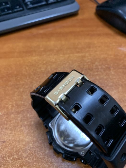 G-shock Casio GA110-GB
