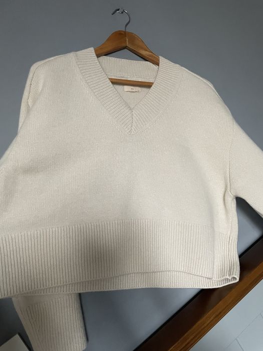 Джемпер НМ Премиум р.S(M) из 100% шерсти