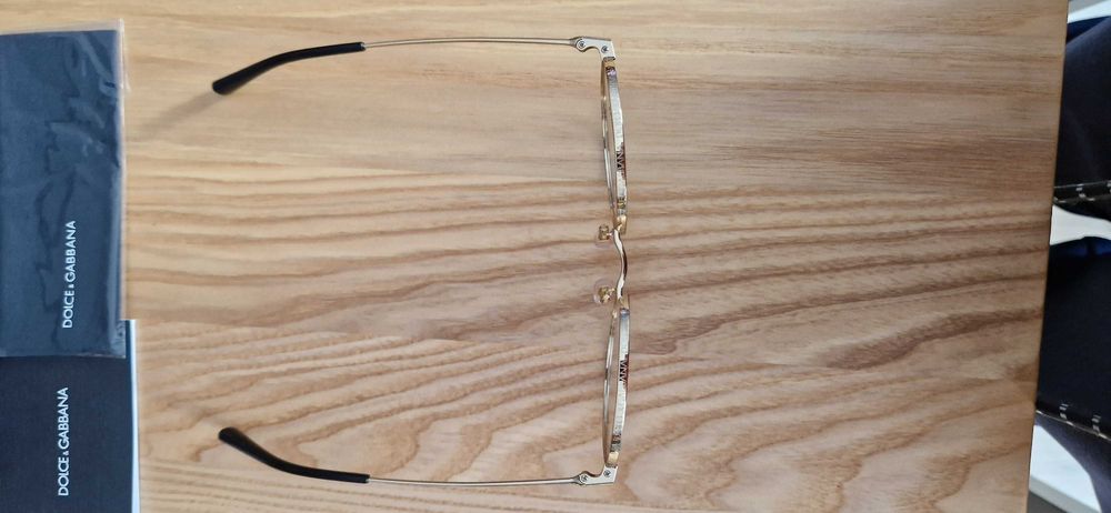 Dolce&Gabbana oprawka korekcyjna