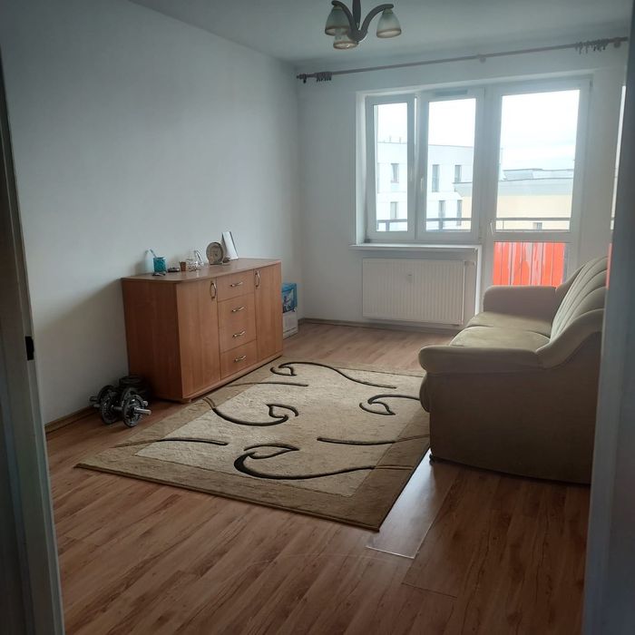 Mieszkanie 49,5 m2, ul. Rycerska