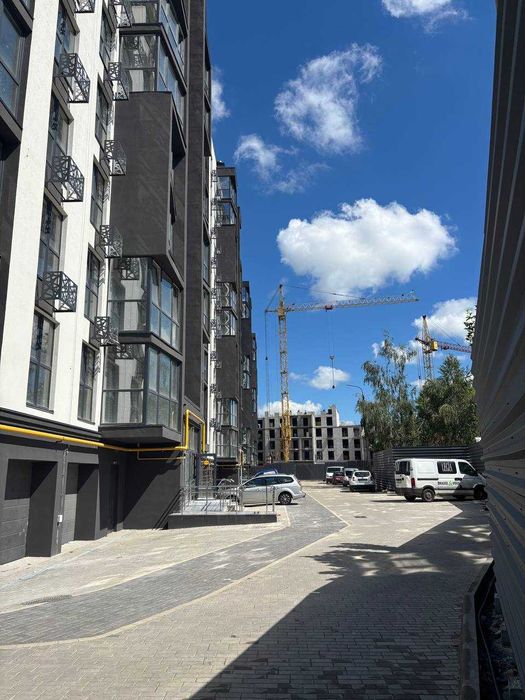 Продаж 2х кімнатної квартири у сучасному ЖК Аристократ