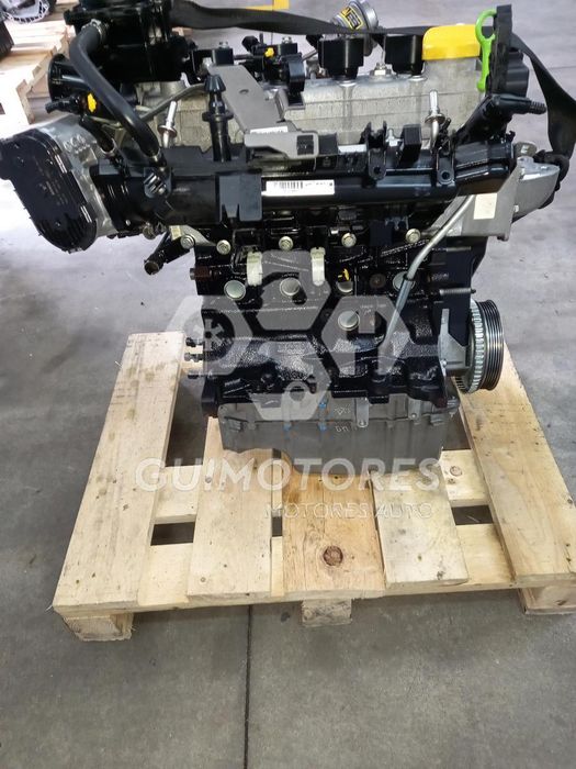 MOTOR ALFA MITO 1.4T-JET 16V 88KW 120CV, REF: 198A4000