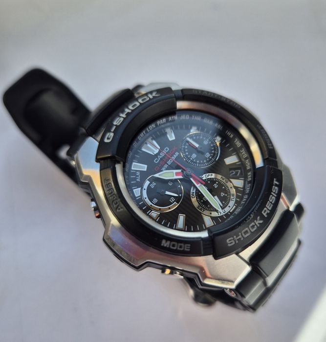 Zegarek Casio G-Shock G-1000 moduł 5034 vintage