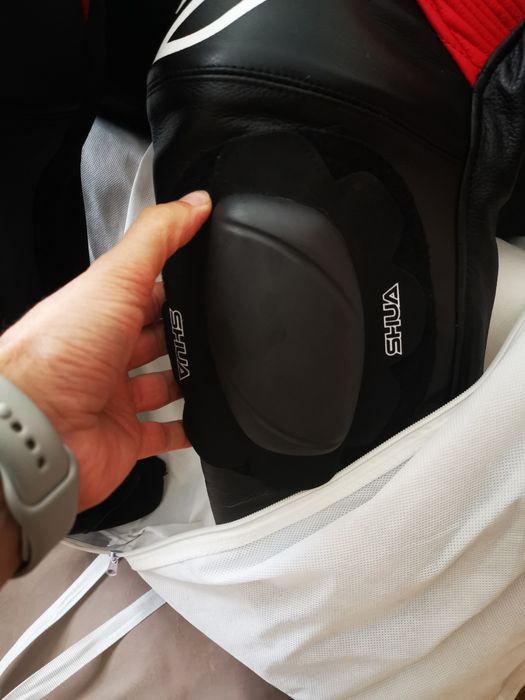 NOVO Fato Mota Shua 2XL