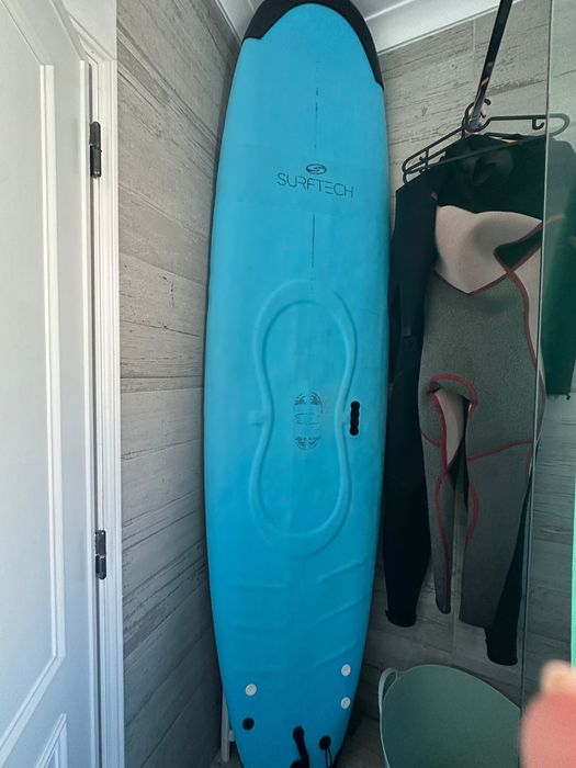 Prancha de surf para aprender