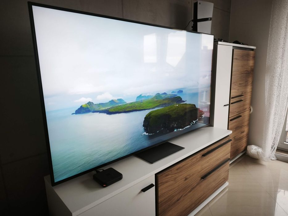 Telewizor LG 65QNED813RE 65" LED 4K 120Hz webOS HDMI 2.1 DVB-T2