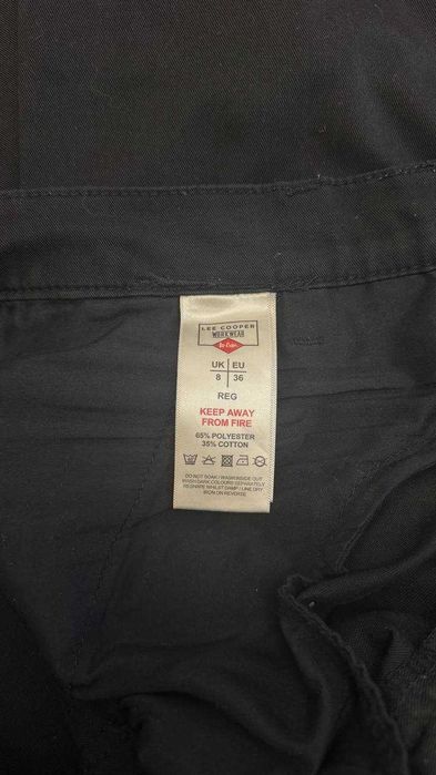 карго брюки штаны джинсы Lee Cooper