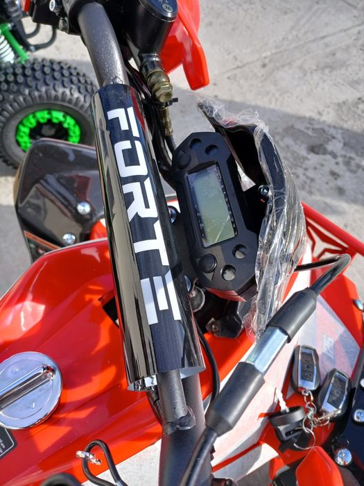 2025 Акція Квадроцикл FORTE AF125 Нова модель Гарантія Квадрик