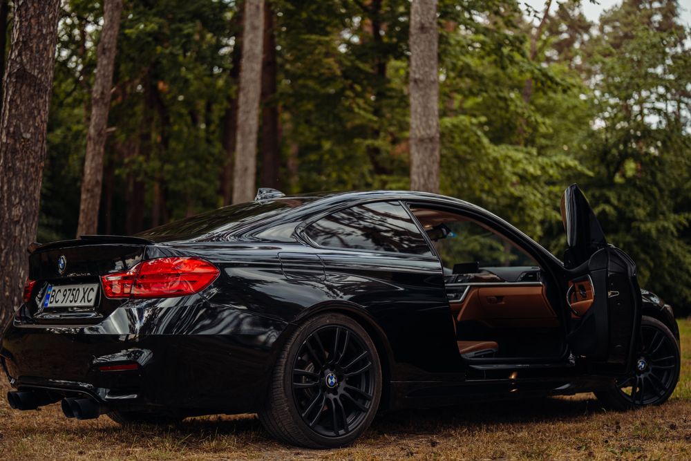 Bmw 428i F32 (290 к.с)