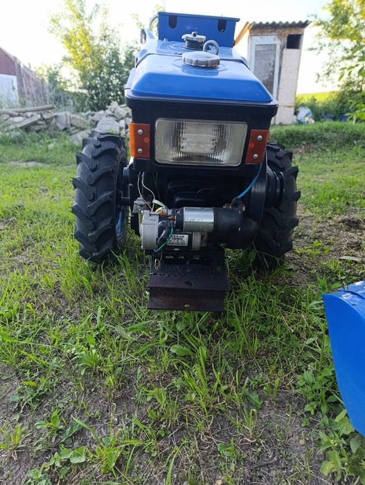 Продам Мотоблок 12 к.с.